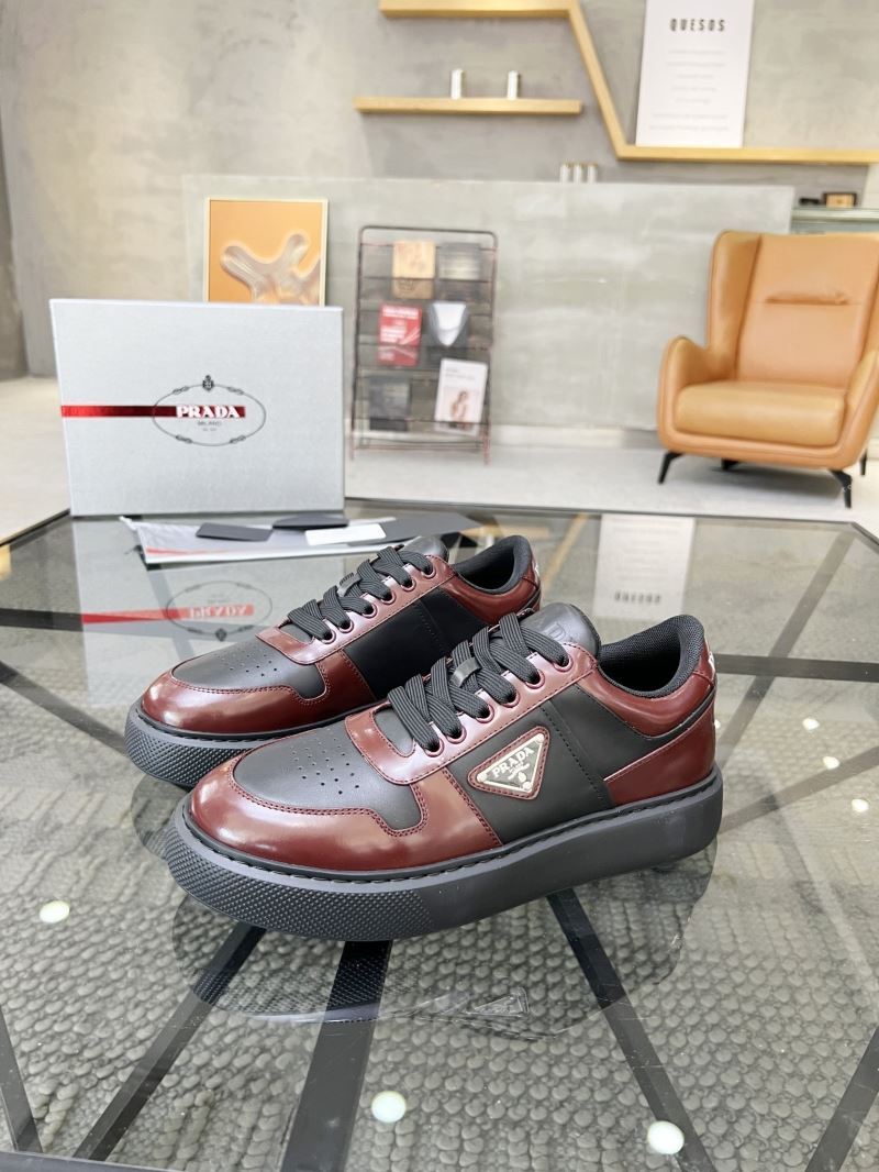 Prada Low Shoes